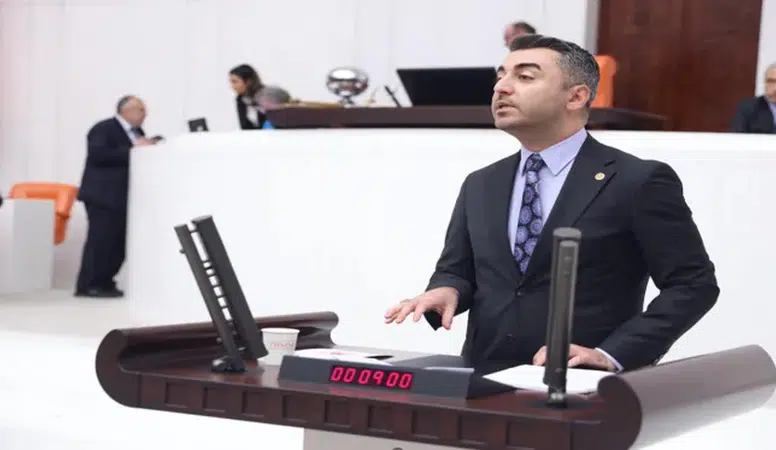 CHP’li Cem Avşar’dan Tapu Kanunu Teklifine Sert Tepki: “Mülkiyet Hakkına Saldırı Var”