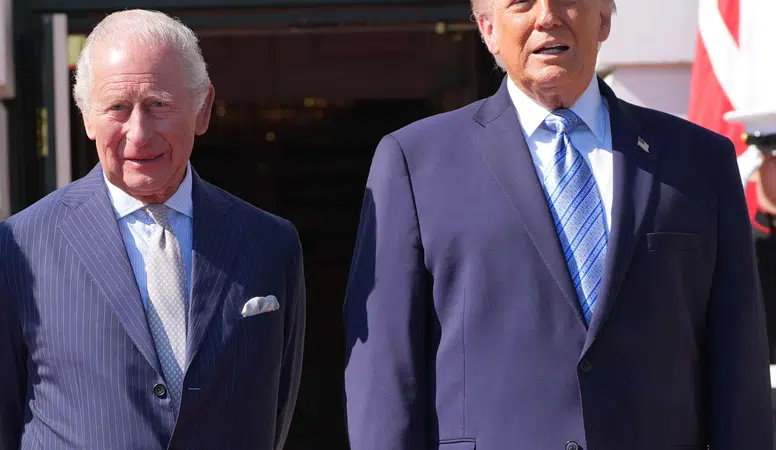 Kral Charles Beyaz Saray’da Trump ile Görüştü: Kongre Konuşmasında NATO ve Ukrayna Mesajı Bekleniyor