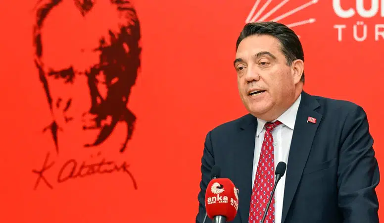 CHP'li Yankı Bağcıoğlu’ndan Doğu Akdeniz çıkışı: “Sadece engellemek yetmez”