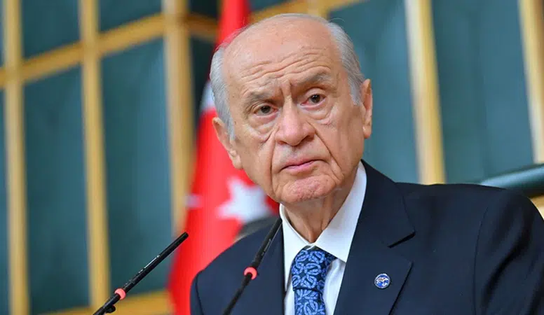 MHP lideri Devlet Bahçeli’den CHP’nin ara seçim çağrısına net yanıt: “Seçim zamanındadır”