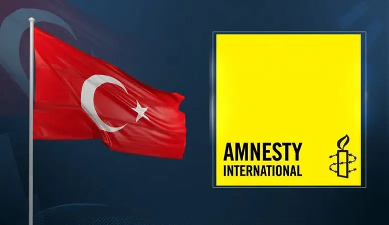 Uluslararası Af Örgütü'nden Türkiye uyarısı: "Yargı bağımsızlığı ve ifade özgürlüğünde gerileme var"