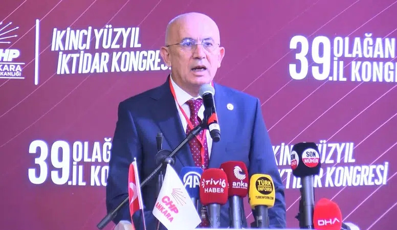 CHP Ankara İl Başkanı Ümit Erkol, İzmir kooperatif soruşturması kapsamında gözaltına alındı