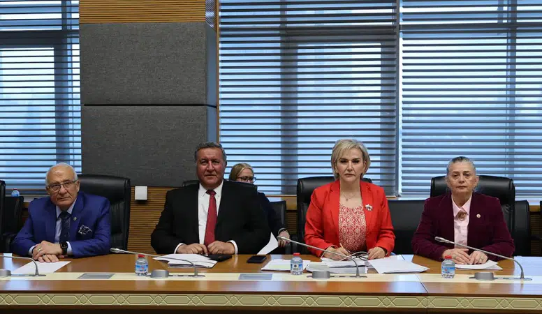 CHP’li Nimet Özdemir’den komisyonda sert çıkış: “Suçlu hayvanlar değil, ihmaldir”