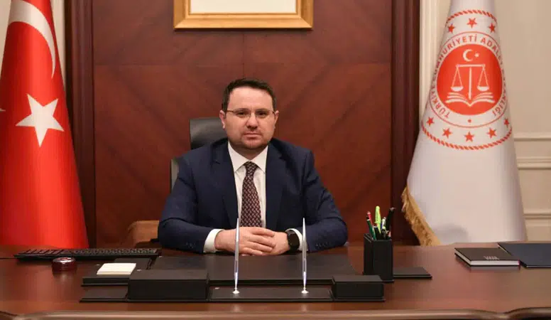 Adalet Bakanı Akın Gürlek: Mart ayında uyuşturucu, yasa dışı bahis ve sanal kumara yönelik 729 operasyon düzenlendi