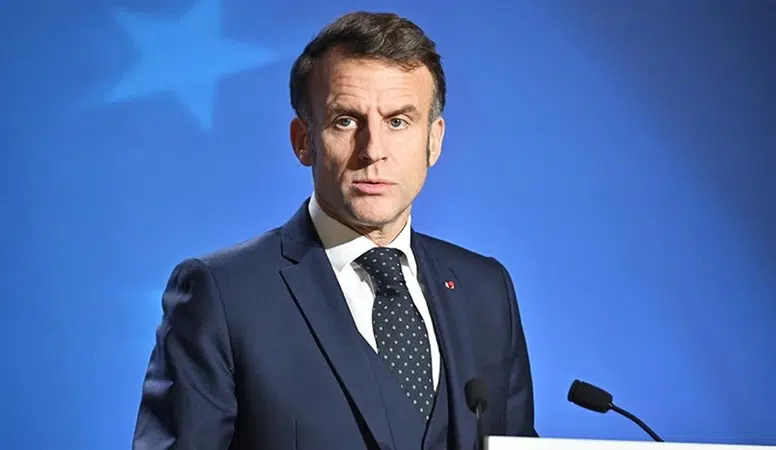 Macron’dan Hürmüz Boğazı çıkışı: “Askeri güçle açmak gerçekçi değil”
