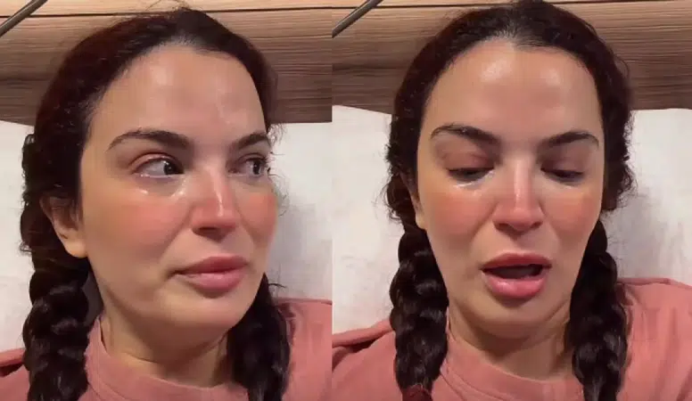 Aslı Bekiroğlu’ndan hastaneden duygusal paylaşım: “Doktorlar ne yapacaklarını bilmiyorlar”