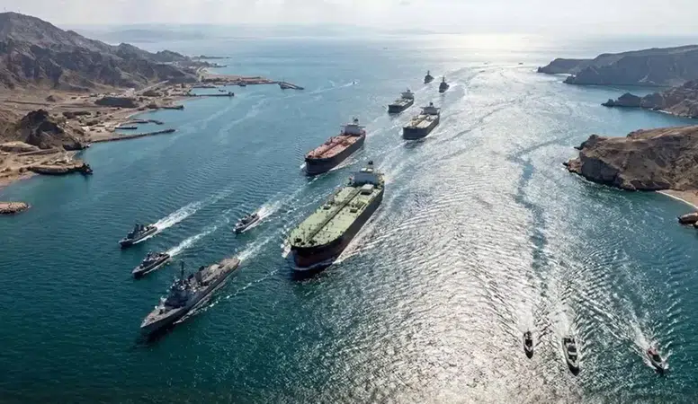 İran’dan Hürmüz Boğazı çıkışı: “Düşman bağlantılı gemilere geçiş yok”