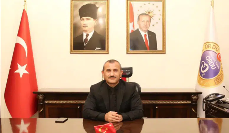 Gülistan Doku soruşturmasında oğlu gözaltına alınan Vali Tuncay Sonel hakkındaki soruşturma başlatıldı