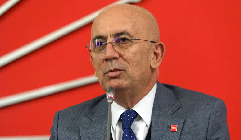 CHP Ankara İl Başkanı Ümit Erkol'un aralarında bulunduğu 9 kişi tutuklandı