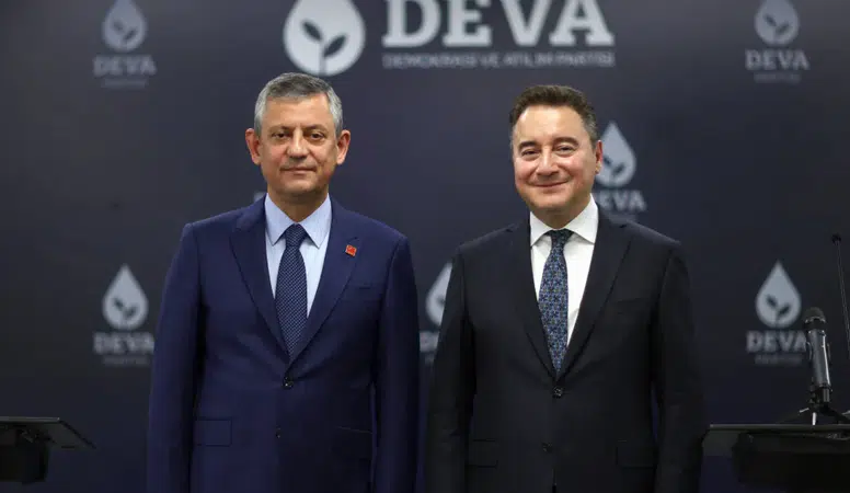 Ali Babacan’dan ara seçim çıkışı: “Anayasa ne diyorsa onun gereği yapılmalı”