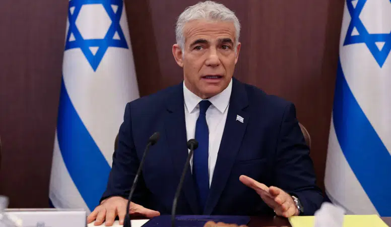 İsrail ana muhalefet liderinden Netanyahu’ya sert tepki: “Böyle bir siyasi felaket yaşanmadı”