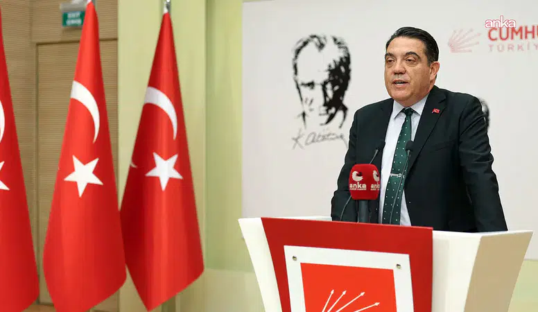 CHP'li Yankı Bağcıoğlu’ndan orman yangınları için acil önlem çağrısı: Yaz gelmeden eksikler tamamlanmalı