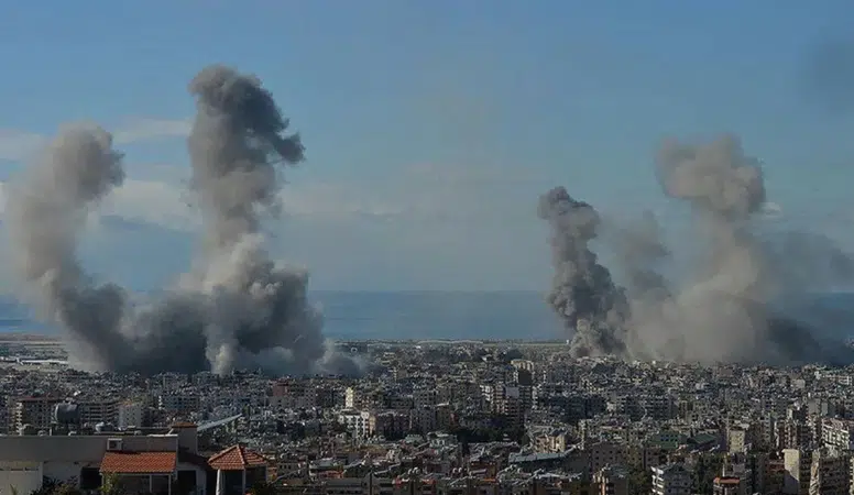 İsrail’in Lübnan’ın güneyine düzenlediği saldırılarda can kaybı 11’e çıktı