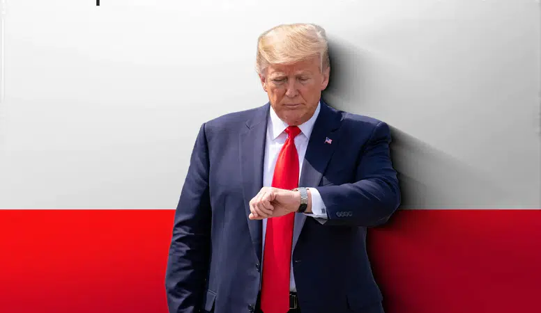 Trump’tan İran için çarpıcı sözler: “Bu gece bir medeniyet yok olabilir”