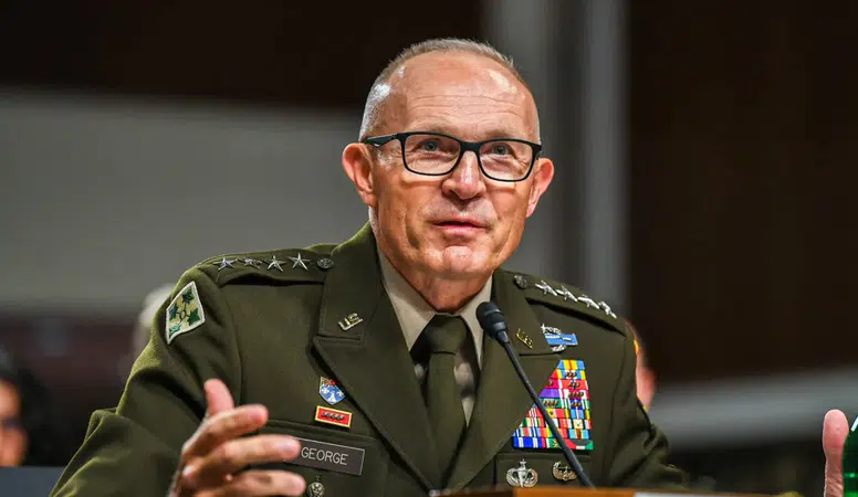 ABD Savunma Bakanı, Kara Kuvvetleri Komutanı Randy George’u görevden aldı