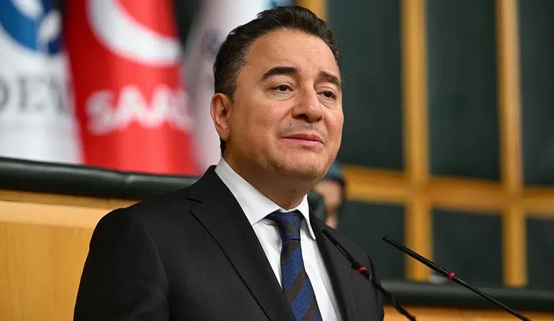 Ali Babacan’dan İran ateşkesi ve ekonomi yorumu: Türkiye savaşta değil ama savaş ekonomisi yaşıyor
