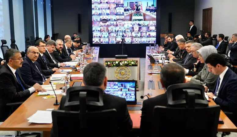 Okul saldırılarının ardından yeni dönem: Güvenlik için ortak eylem planı hazırlanıyor