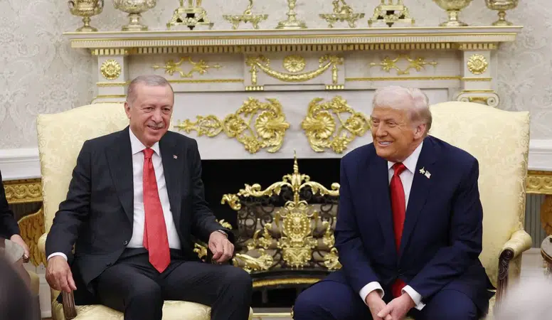Cumhurbaşkanı Erdoğan’dan Trump’a Geçmiş Olsun Mesajı: “Şiddetin Hiçbir Türüne Yer Yoktur”