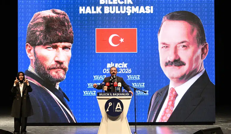 Yavuz Ağıralioğlu: “Tek cephe için teröristle değil milletle yan yana olunmalı”