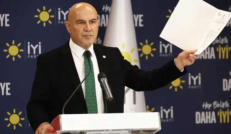 İYİ Partili Turhan Çömez’den Gülistan Doku açıklaması: “Gece başınızı yastığa nasıl koyuyorsunuz?”