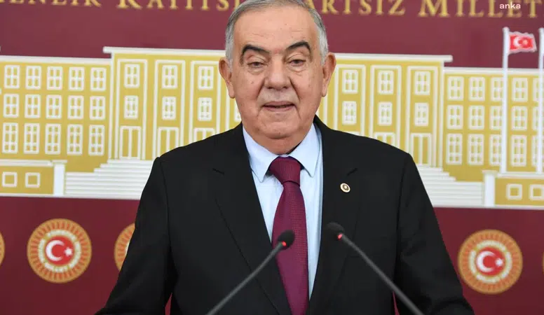 Haydar Altıntaş’tan TBMM’de eğitim çıkışı: “Eğitim siyasi müdahalelerden arındırılmalı”