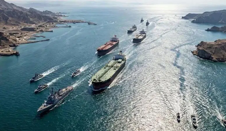 Hürmüz Boğazı’nda gerilim tırmandı: Konteyner gemisine silahlı saldırı iddiası