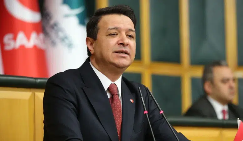 Mahmut Arıkan’dan dikkat çeken “5G” çıkışı: “Siyasetin 5G’sini getireceğiz”