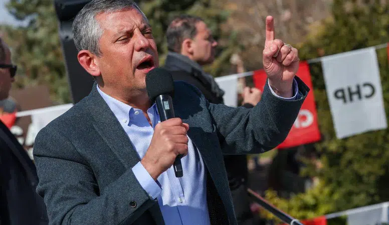 Özgür Özel’den Nevşehir’de dikkat çeken çıkış: “Geçim yoksa seçim var"