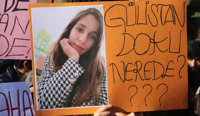 Gülistan Doku soruşturmasında tutuklu sayısı 9’a yükseldi