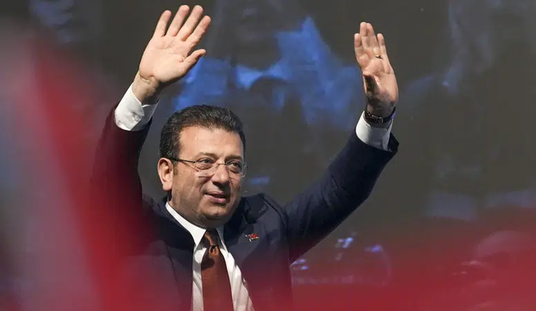 Ekrem İmamoğlu’ndan Nevşehir mitingine mesaj: “Hiçbir iktidar hukuksuzluğun ağırlığına dayanamaz”