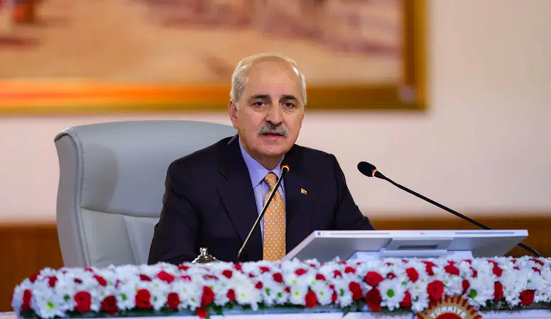 Numan Kurtulmuş’tan Global Sumud Filosu’na Saldırıya Sert Tepki: “Açık Bir Savaş Suçudur”