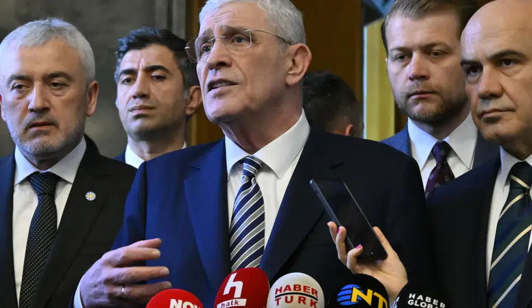 Müsavat Dervişoğlu’ndan seçim çağrısı: “Türkiye bu hükümeti artık taşıyamıyor”