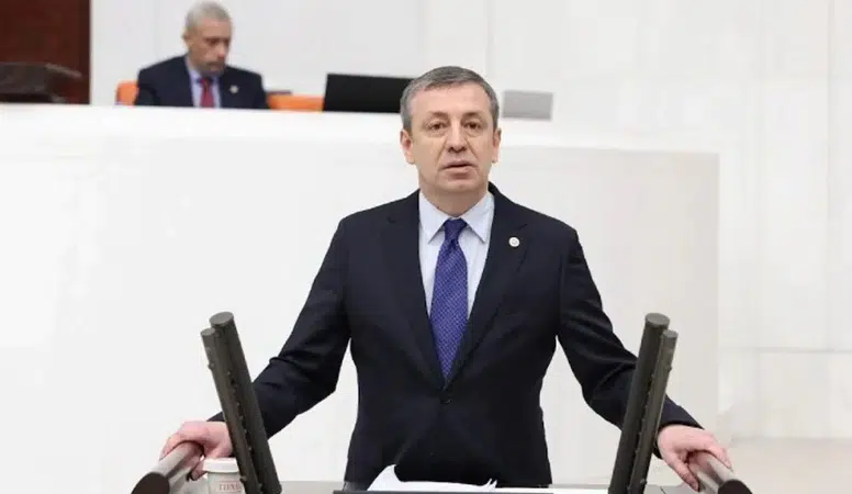 CHP’li Türeli’den Kurusıkıdan Dönüştürülen Silahlar İçin Soru Önergesi