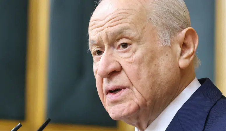 Devlet Bahçeli: "MHP, Türk milliyetçiliğinin siyasetteki yegane kalesidir"
