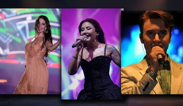 Melek Mosso, Mustafa Ceceli, Simge Sağın gibi ünlü isimlere uyuşturucu operasyonu