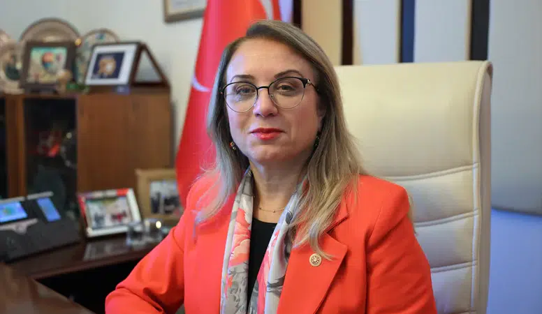 MHP'li Filiz Kılıç’tan dikkat çeken açıklamalar: “Önceliğimiz Terörsüz Türkiye, seçim değil”