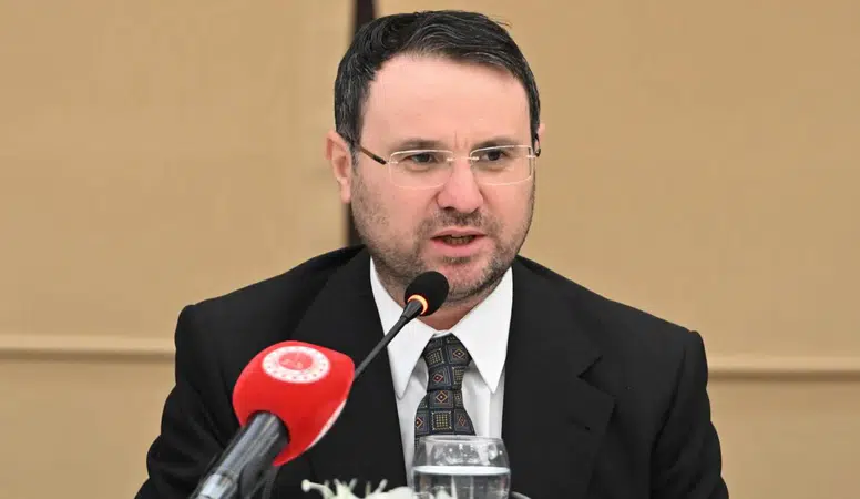 Akın Gürlek'ten Gülistan Doku soruşturması açıklaması: "Ucu nereye giderse gitsin kararlılıkla araştırılıyor"