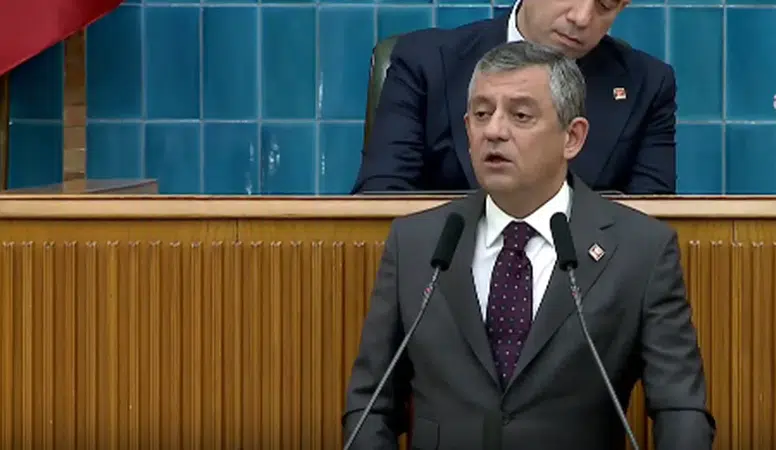 Özgür Özel’den Silivri tepkisi: “Bu kadar zulmün nedeni ne?”