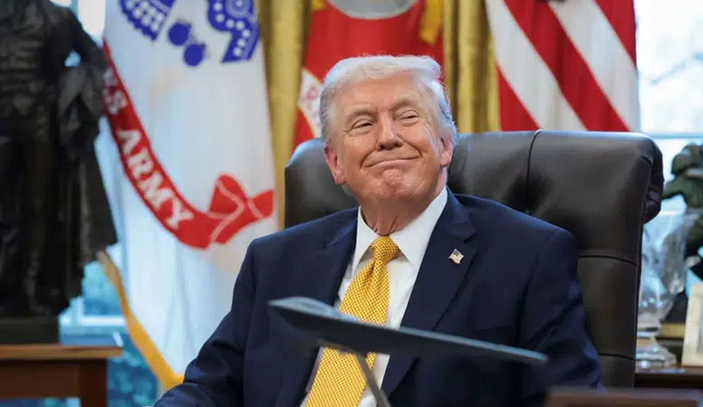 Trump’tan İran açıklaması: “Müzakereler çok iyi gidiyor”