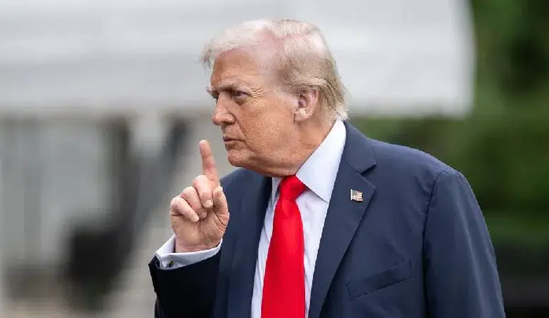 Trump’tan İran’ın Yeni Teklifine Temkinli Yaklaşım: “Henüz Yeterince Bedel Ödemediler”