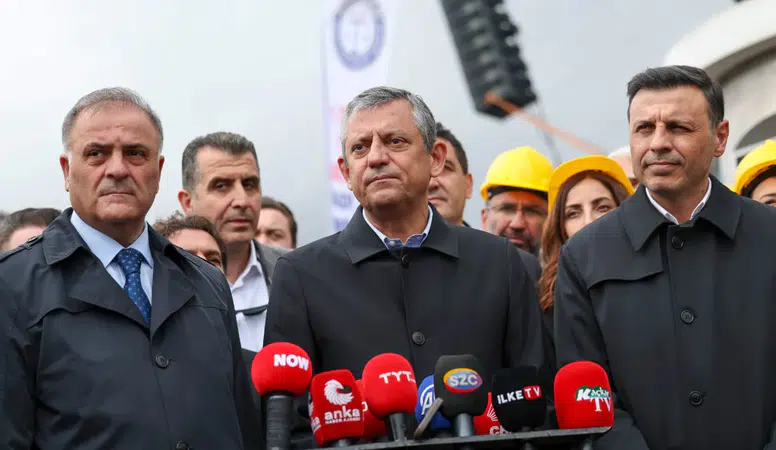 Özgür Özel’den Karabük’te Taşerona Kadro Sözü: “Sandık Gelecek, İktidar Değişecek”