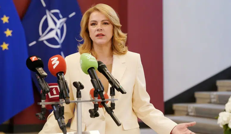Letonya’da Siyasi Kriz Büyüdü: Başbakan Evika Silina İstifa Kararı Aldı