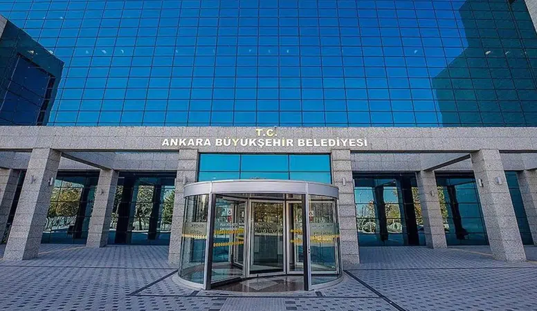 Mogan Gölü’ne atık su deşarjı iddiası: Ankara Büyükşehir Belediyesi’ne 1,6 milyon TL ceza