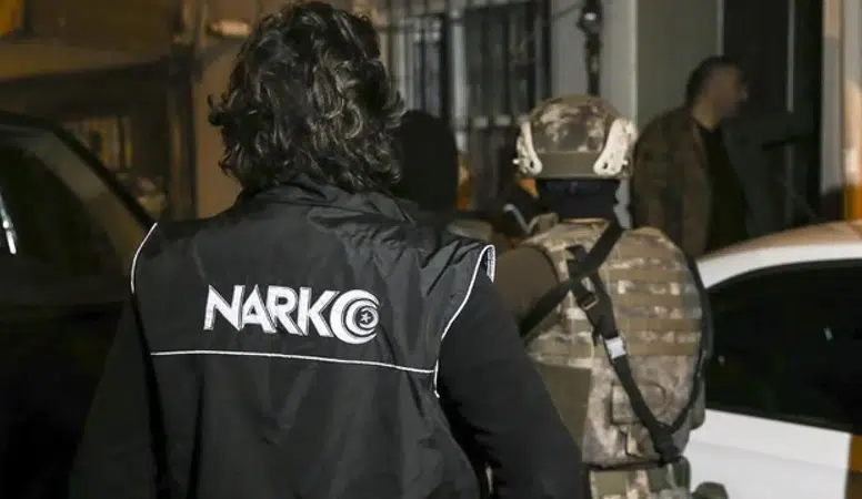 Diyarbakır Merkezli Narko-Kapan Operasyonunda 279 Şüpheli Tutuklandı