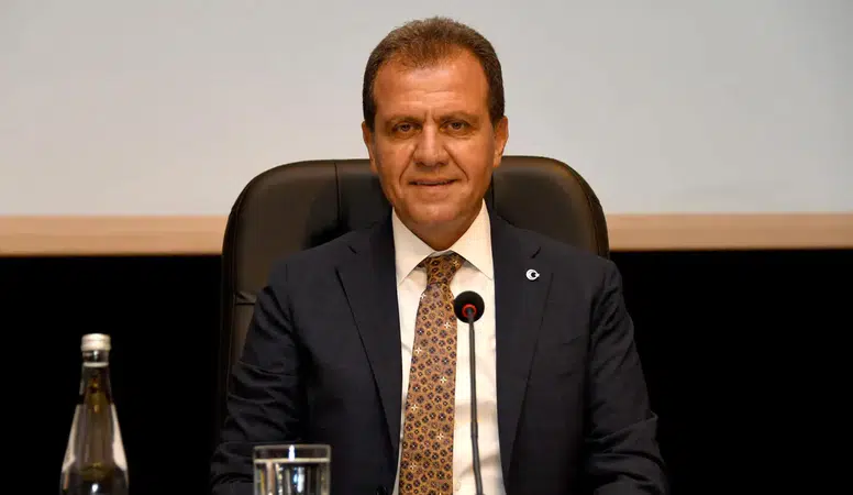 Vahap Seçer, Türkiye Belediyeler Birliği Başkanı Seçildi