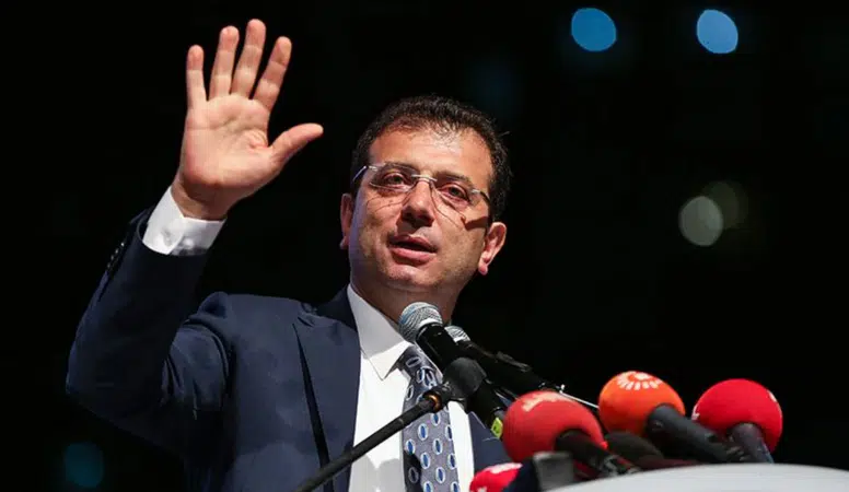 Ekrem İmamoğlu’ndan Karabük Mitingine Mektup: “Korkmadan Mücadeleye Devam Ediyoruz”
