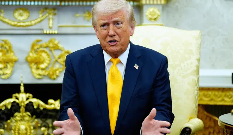 Trump İran gerilimi sonrası programını iptal etti: Washington’da kalma kararı aldı
