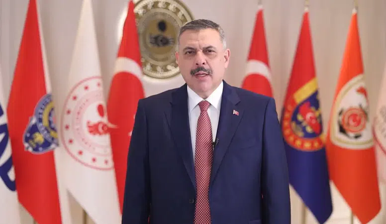 İçişleri Bakanı Çiftçi’den bayram trafiği mesajı: Önceliğimiz ceza değil tedbir