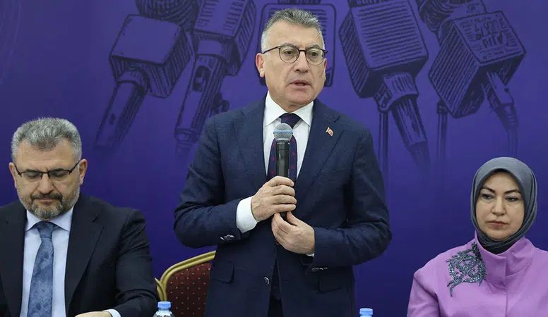 Abdullah Güler’den af açıklaması: “Gündemimizde böyle bir çalışma yok”