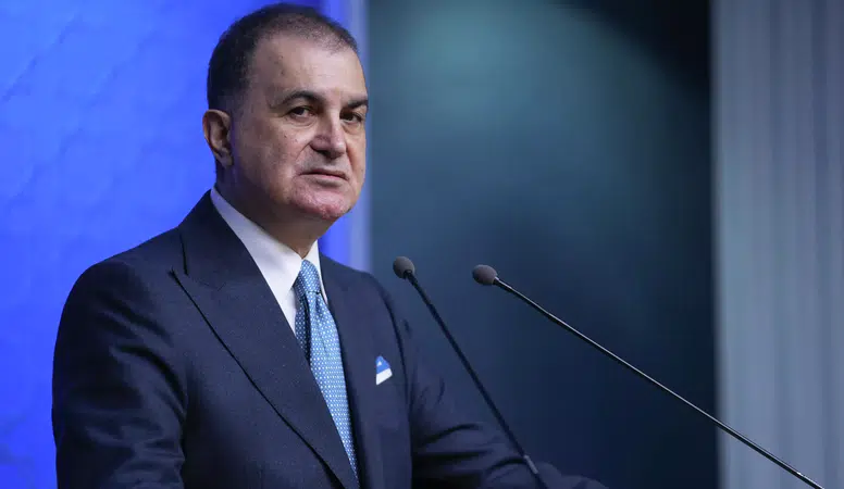 Ömer Çelik'ten CHP Açıklaması: AK Parti ve Cumhur İttifakı bu olayın tarafı değillerdir